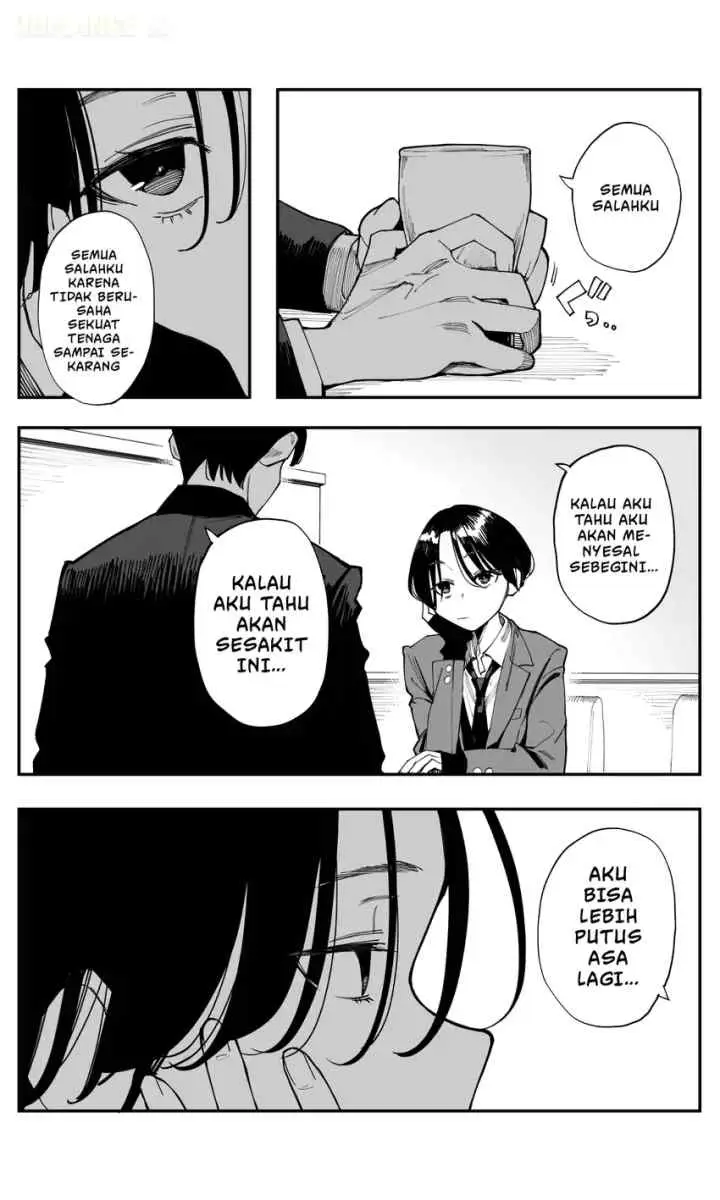 Imasara desu ga, Osananajimi wo Suki ni Natte Shimaimashita chapter 23 halaman 9