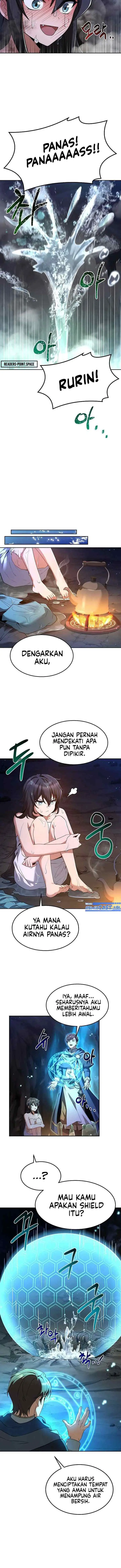 A Wizard's Restaurant chapter 10 halaman 5