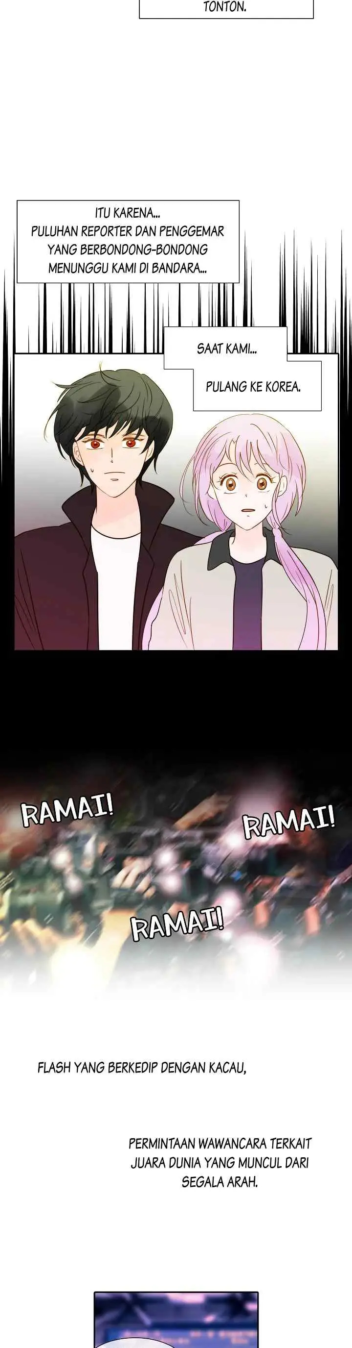 Golden Waltz chapter 55 halaman 7