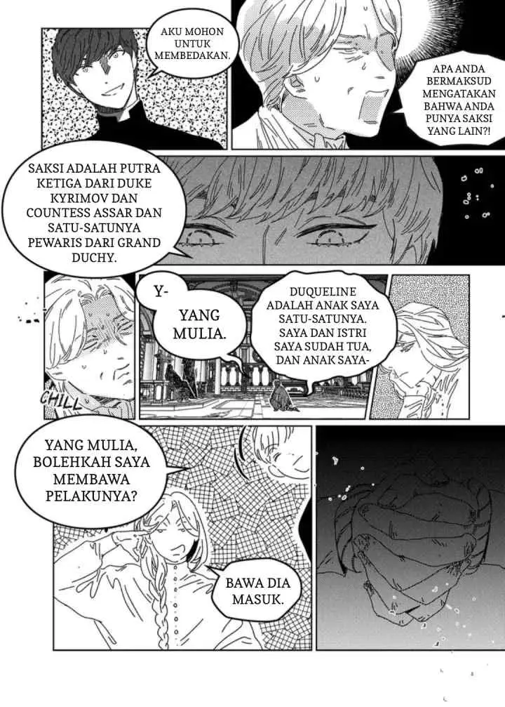 Stigmata chapter 36 halaman 9