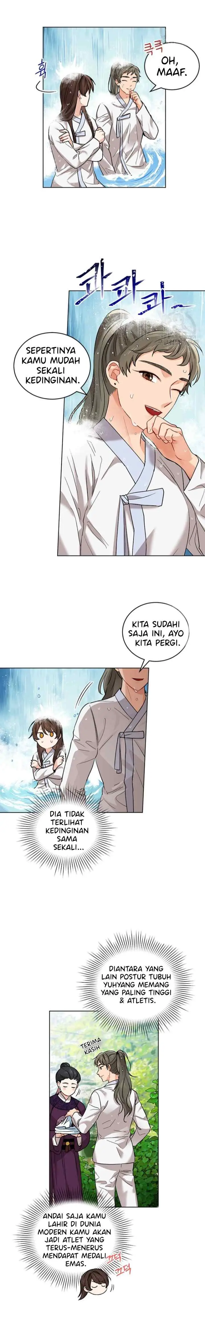 Empress's Flower Garden chapter 12 halaman 9
