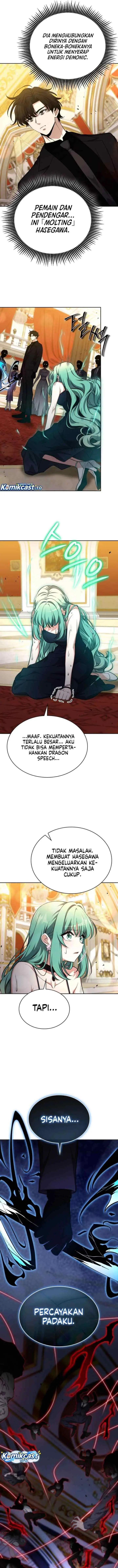 Kidnapping a Dragon chapter 39 halaman 12