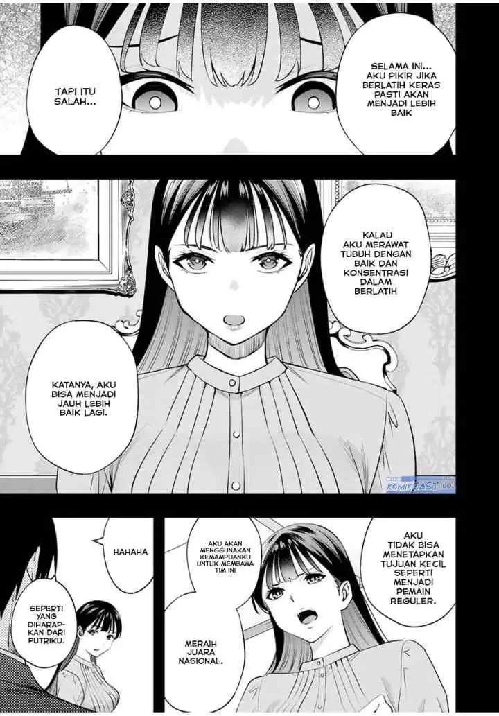 Sawaranaide Kotesashi-kun! chapter 21 halaman 4