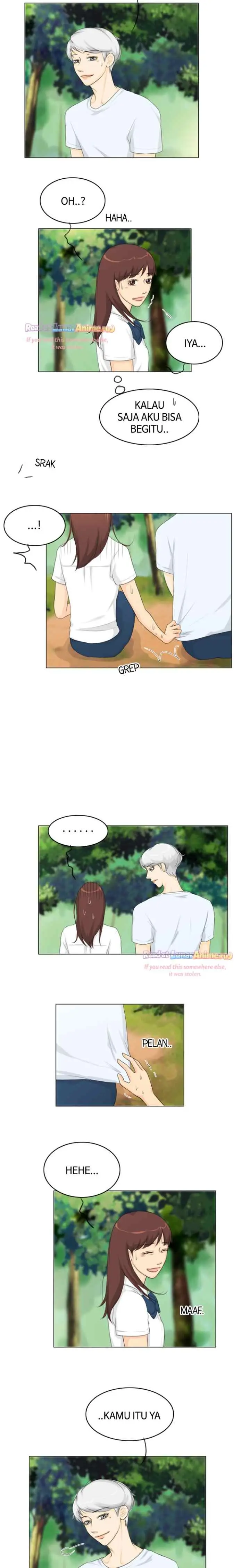 Ghost's Wife chapter 20 halaman 12