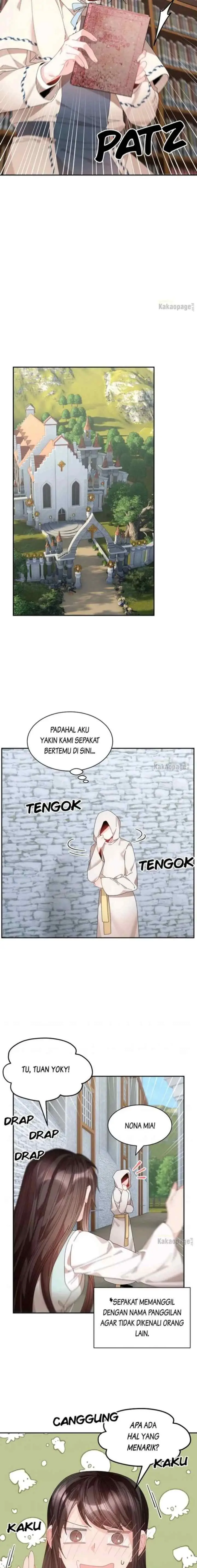 Keep Alive to the End chapter 109 halaman 8