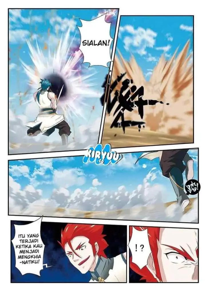 Xianxia Shijie chapter 60 halaman 15
