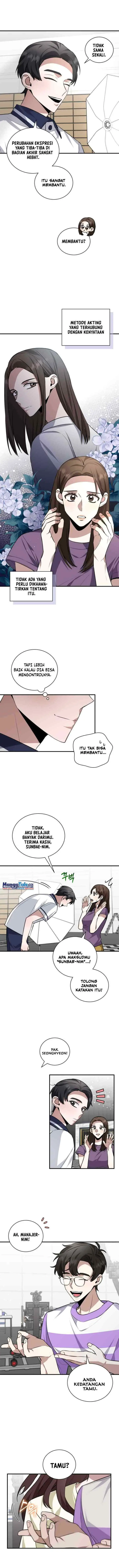I Became a Top Actor Just by Reading Books! chapter 30 halaman 7