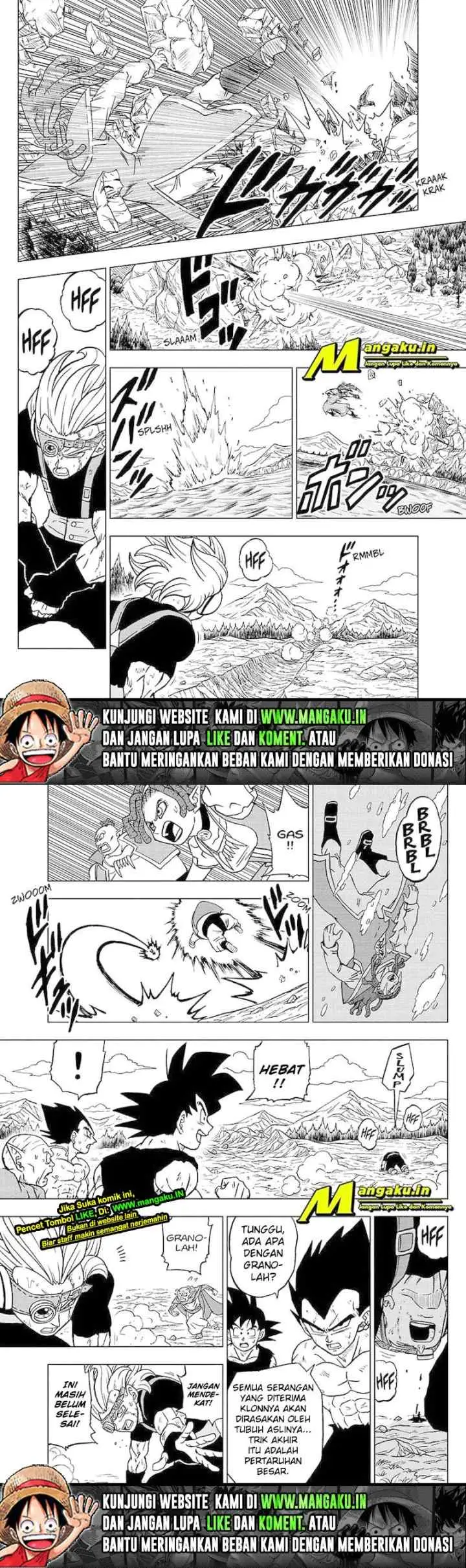 Dragon Ball Super chapter 80.1 halaman 8