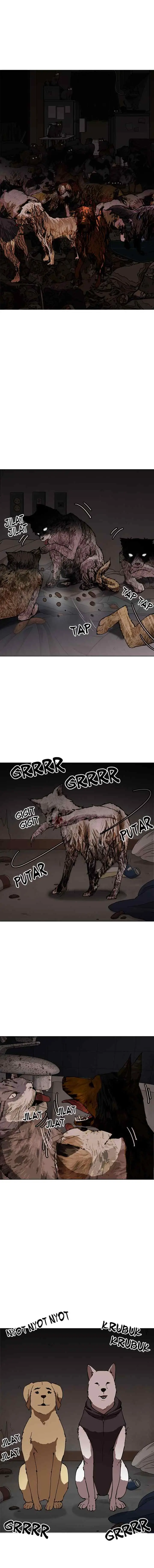 Lookism chapter 150 halaman 6