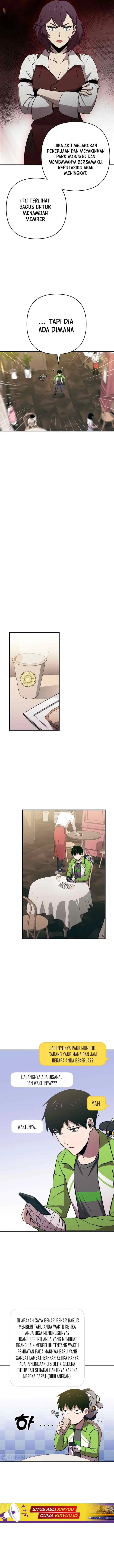Cursed Manager's Regression chapter 17 halaman 8