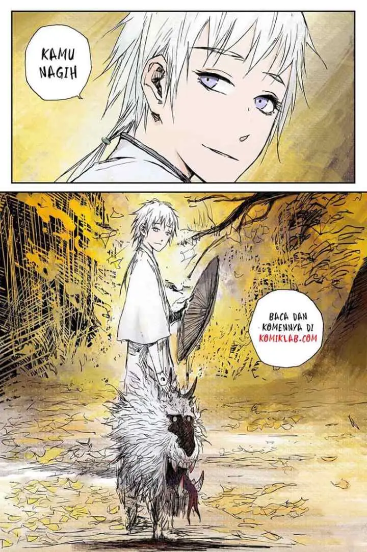 King Of Battlefield chapter 21 halaman 15