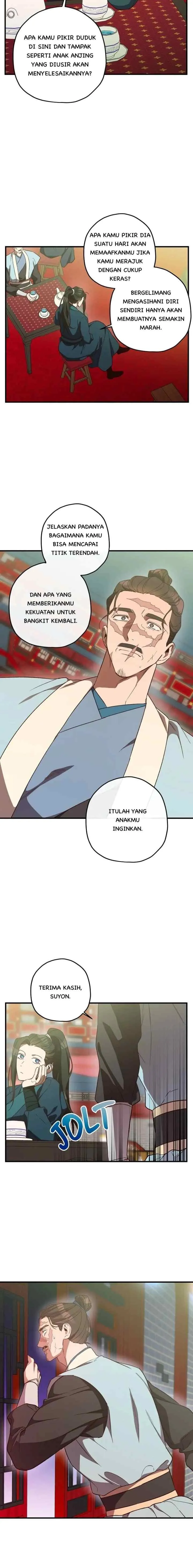 Malicious Friendship chapter 71 halaman 11