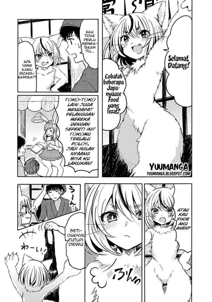 Jingai no Yome to Icha Icha suru - Anthology Comic chapter 4 halaman 9