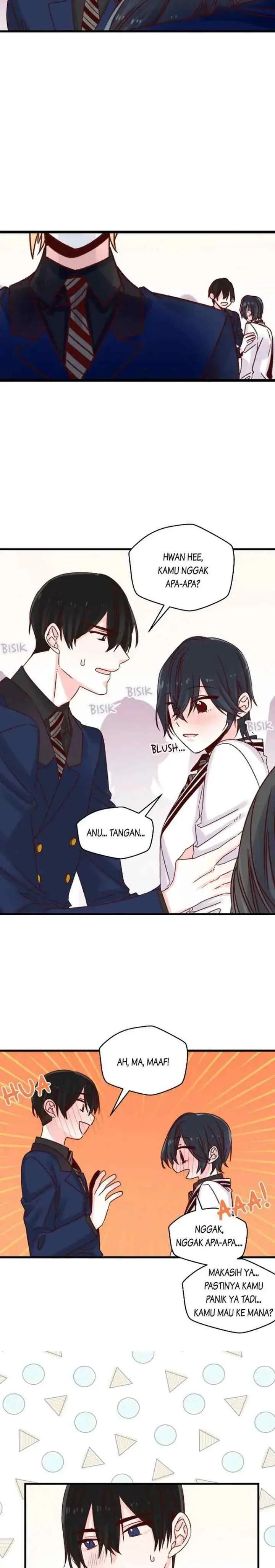 Red Honey chapter 31 halaman 13