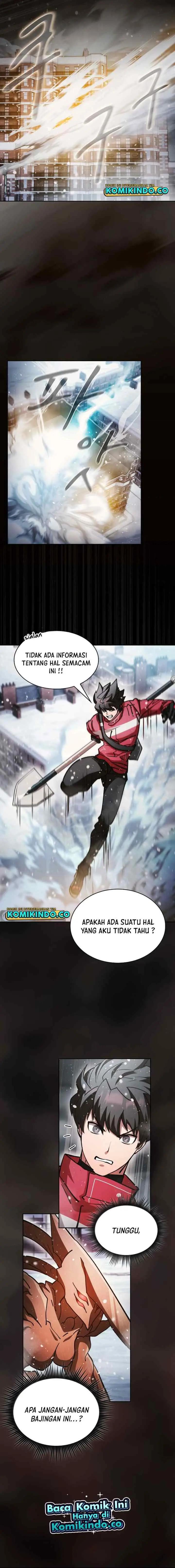 Is this Hunter for Real?! chapter 58 halaman 5