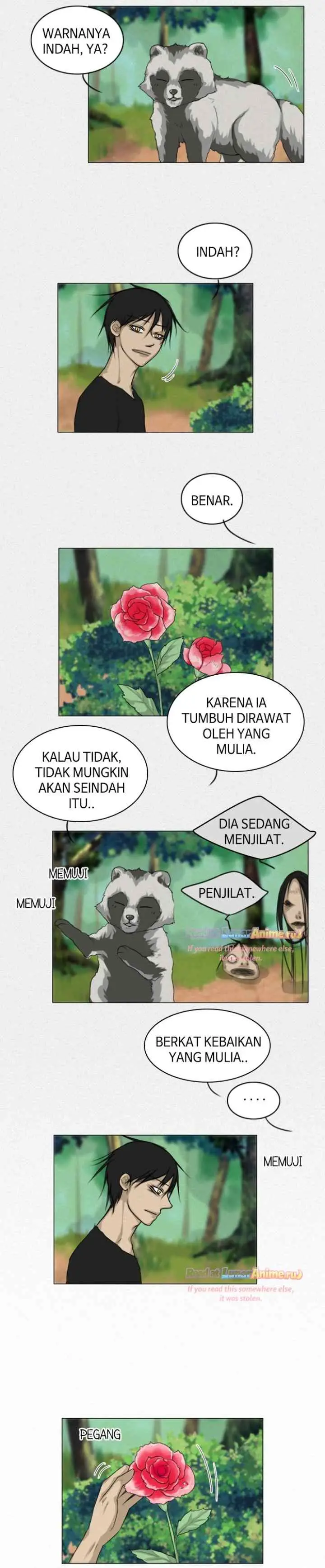 Ghost's Wife chapter 115 halaman 6