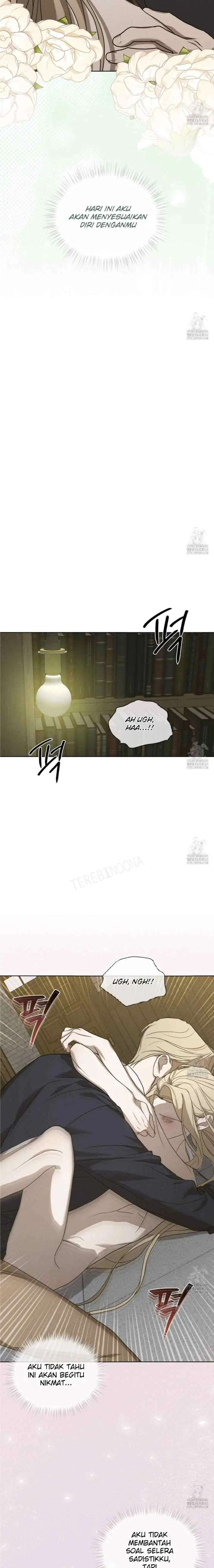 Snow Queen chapter 12 halaman 16