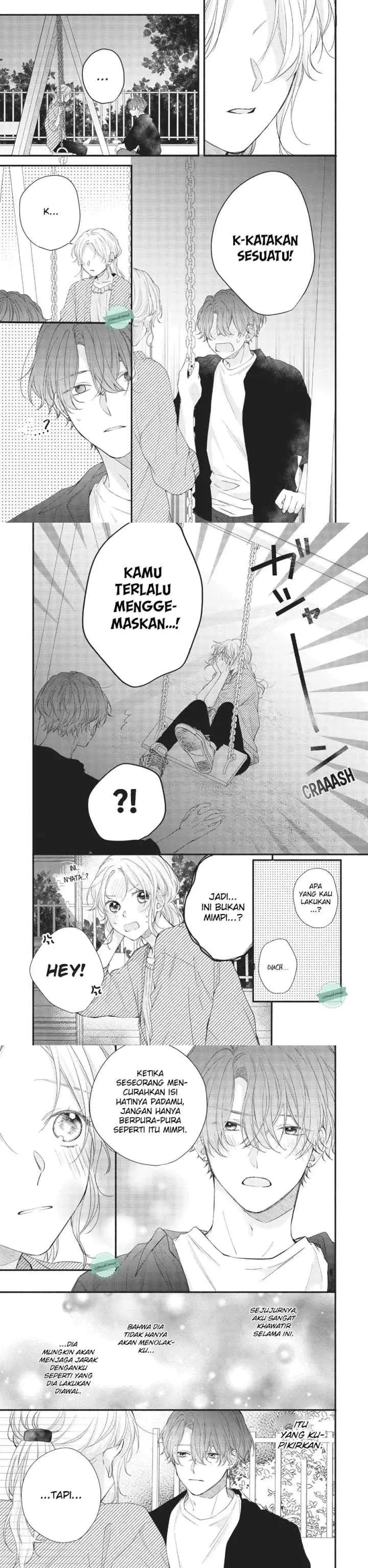 Kawaii nante Kiitenai!! chapter 9 halaman 5