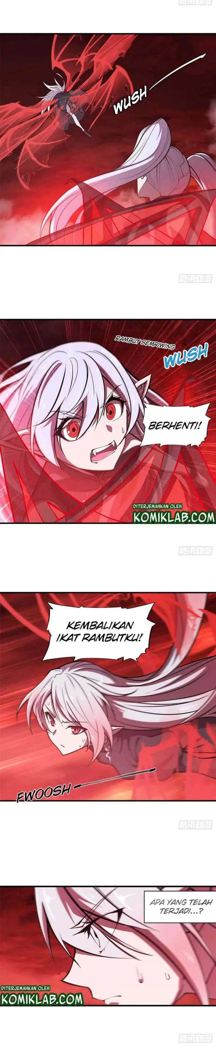 The Blood Princess And The Knight chapter 160 halaman 9
