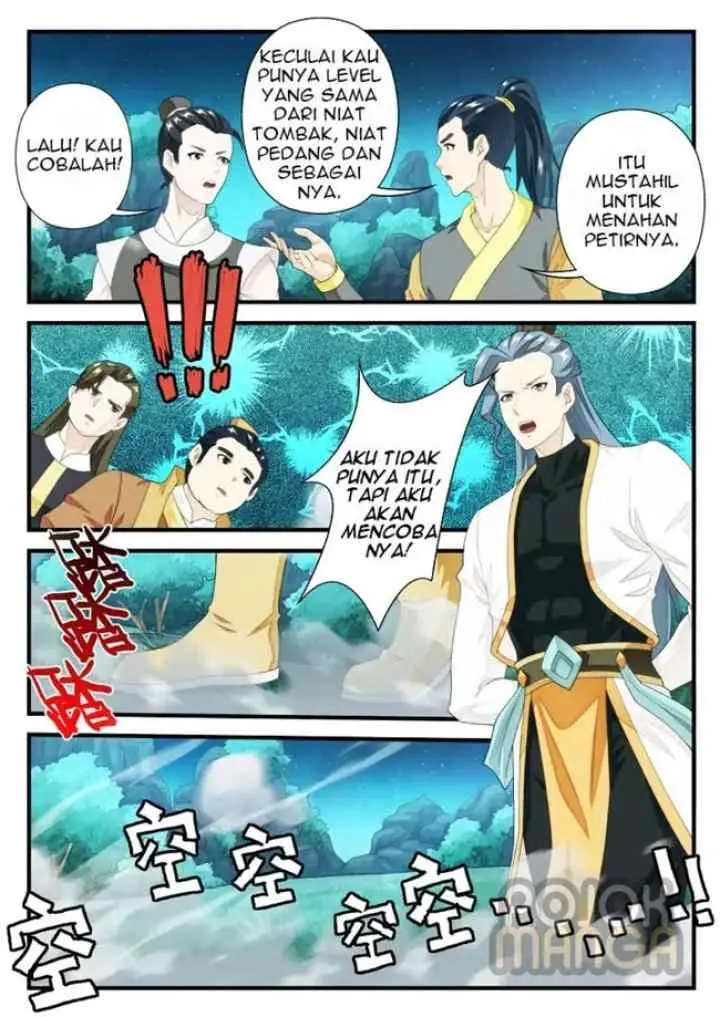 Xianxia Shijie chapter 183 halaman 17