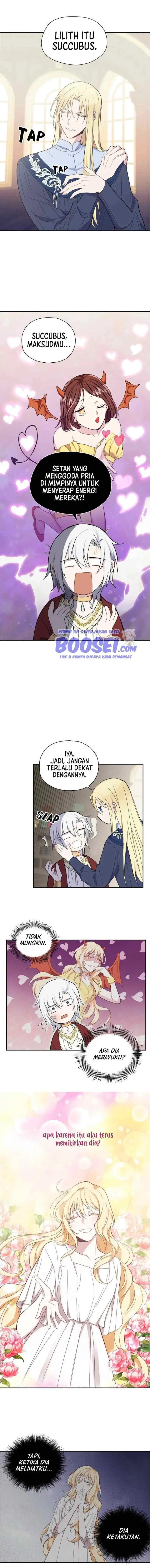 Silver Demon King chapter 15 halaman 7
