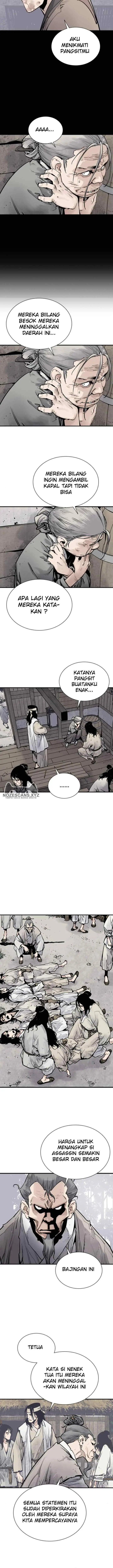 Death God chapter 8 halaman 8