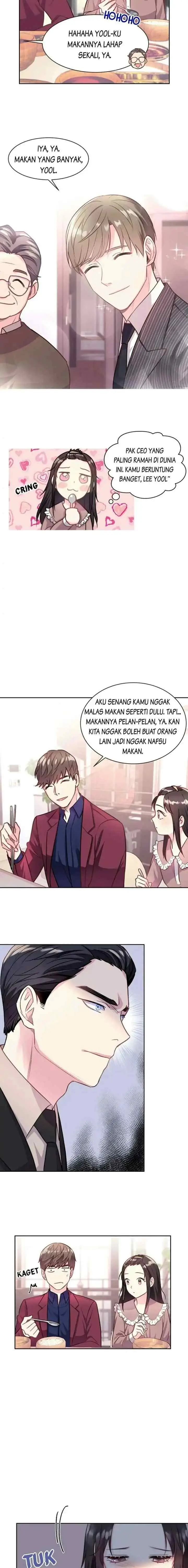 I Became A Millionaire's Daughter chapter 3 halaman 4