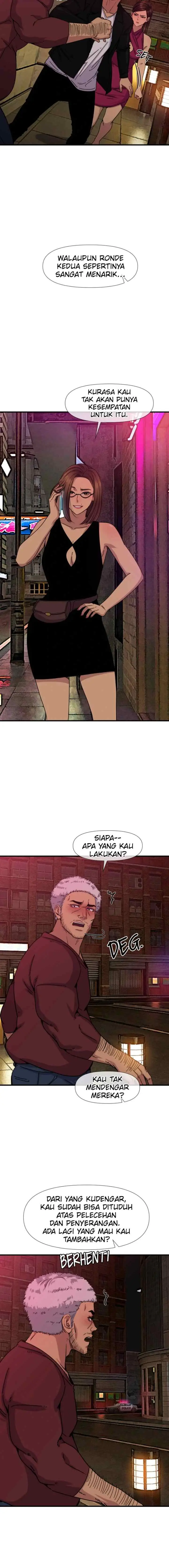 Chasing Red chapter 49 halaman 16