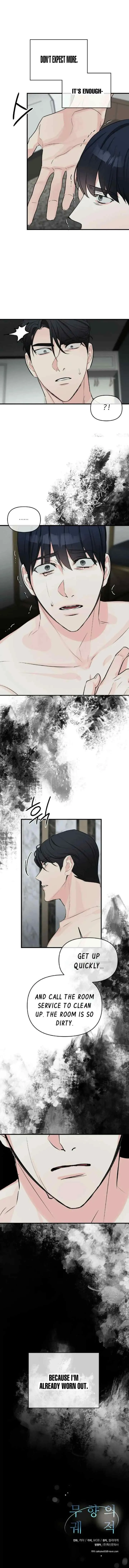 Unscented Trajectory chapter 18 halaman 14