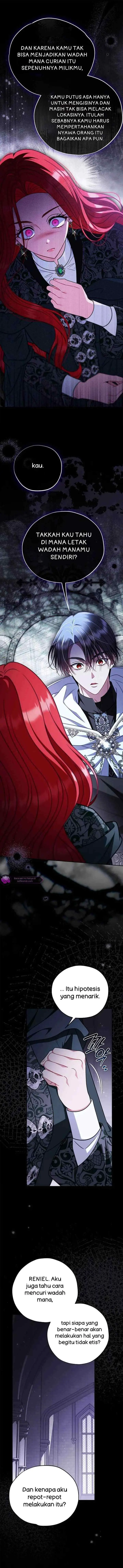 I Will Become the Villain's Poison Taster chapter 103 halaman 6