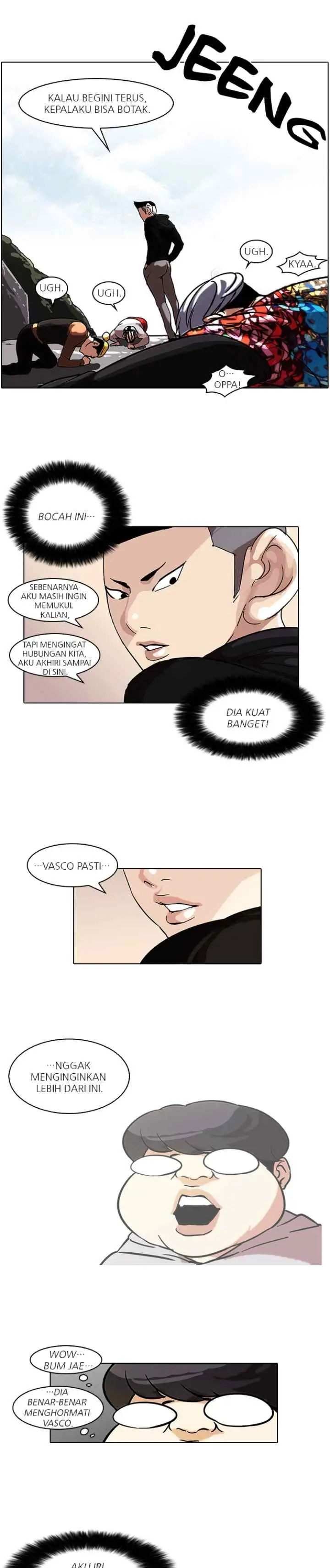Lookism chapter 57 halaman 12