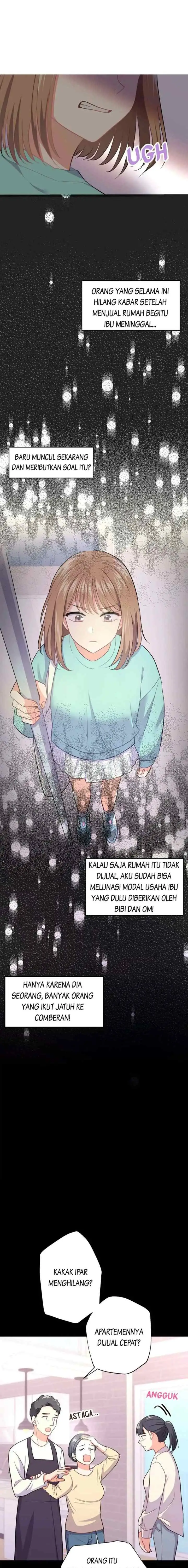 I Became A Millionaire's Daughter chapter 28 halaman 4