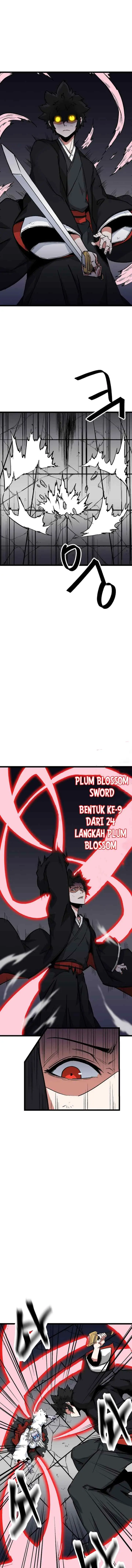 Gangho Apocalypse chapter 7 halaman 8