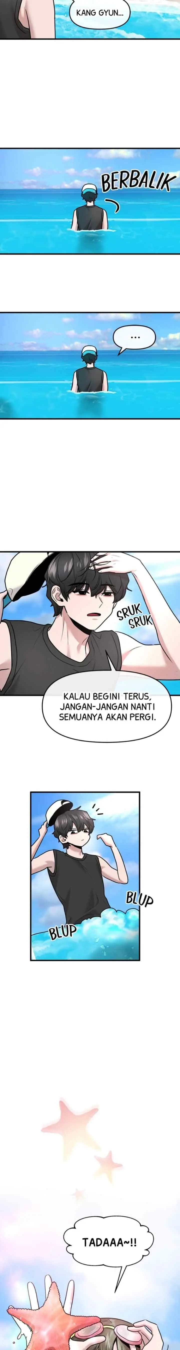 Back to the Cold Rain chapter 62 halaman 12
