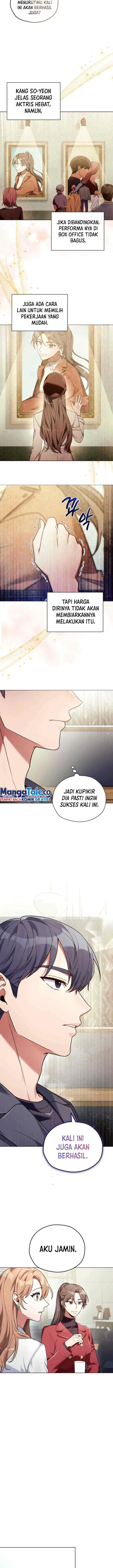 I'll Make You a Superstar chapter 7 halaman 9