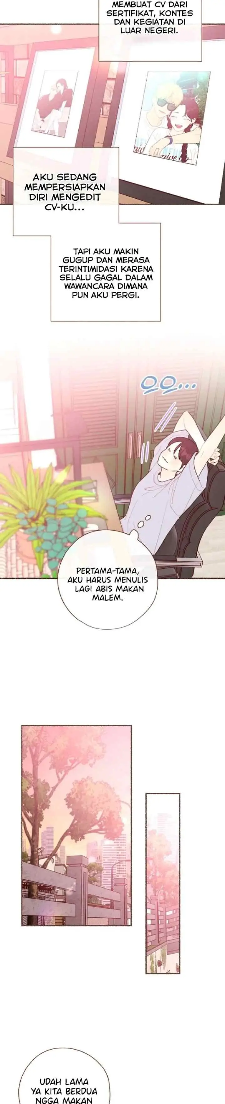 A Beloved Existence chapter 137 halaman 4