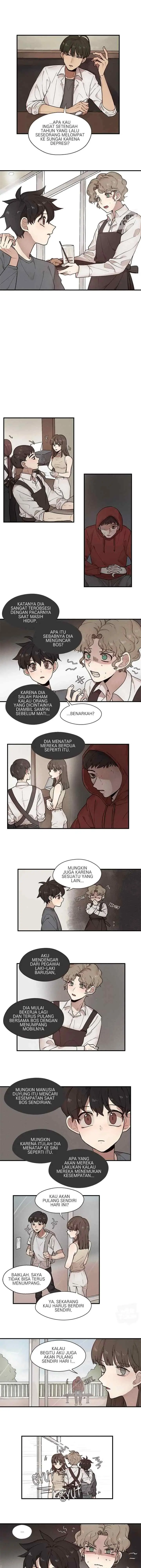 Mermaid Pond chapter 9 halaman 4