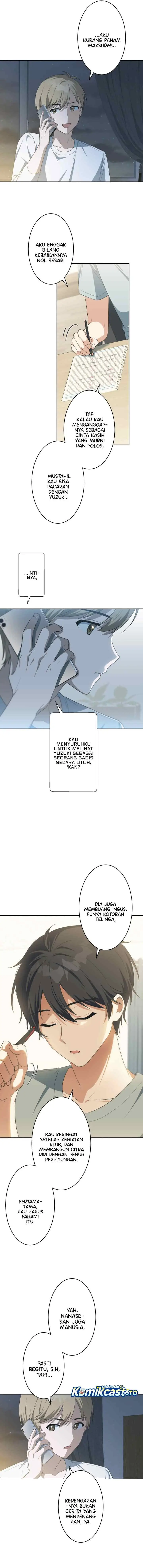 Chitose-kun is Inside a Ramune Bottle chapter 9 halaman 10