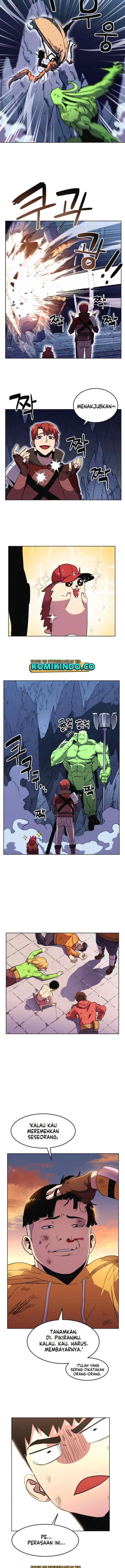 Final Boss chapter 8 halaman 10