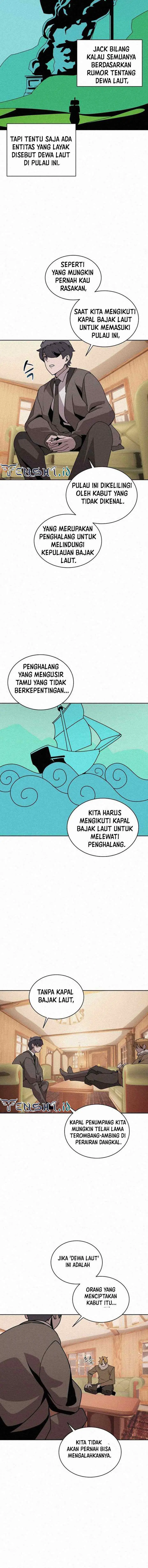 Book Eater (The Book Eating Magician) chapter 103 halaman 9
