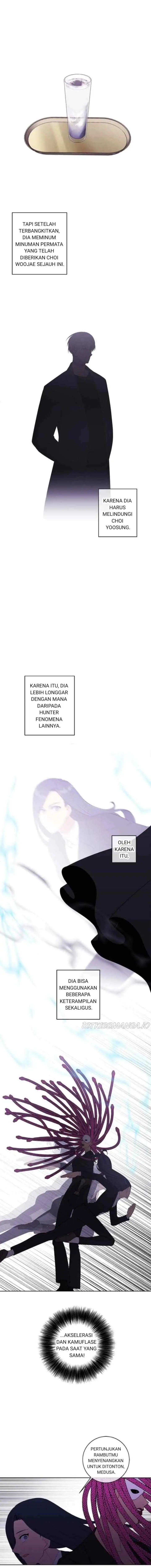 I'm Alone In The Novel chapter 76 halaman 8