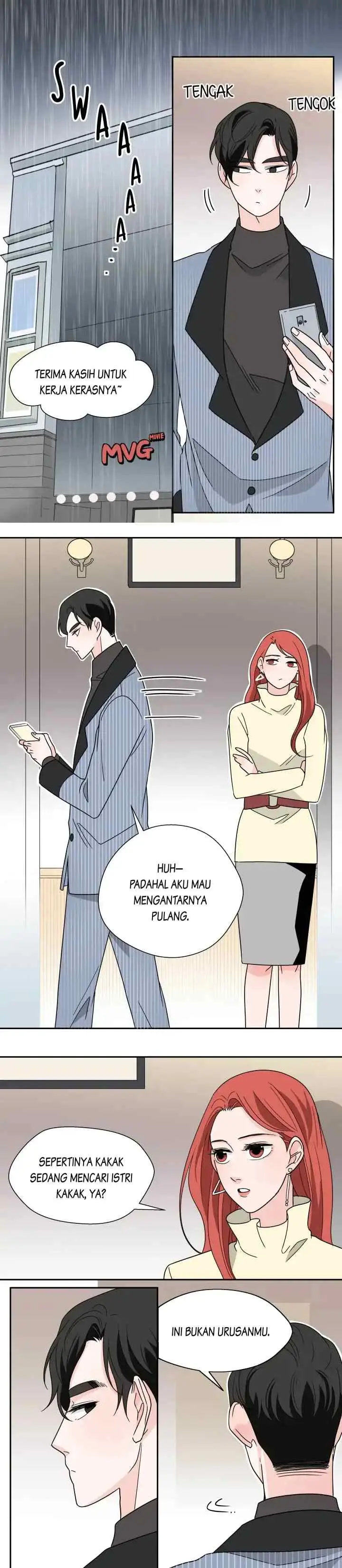 June's Love chapter 22 halaman 4
