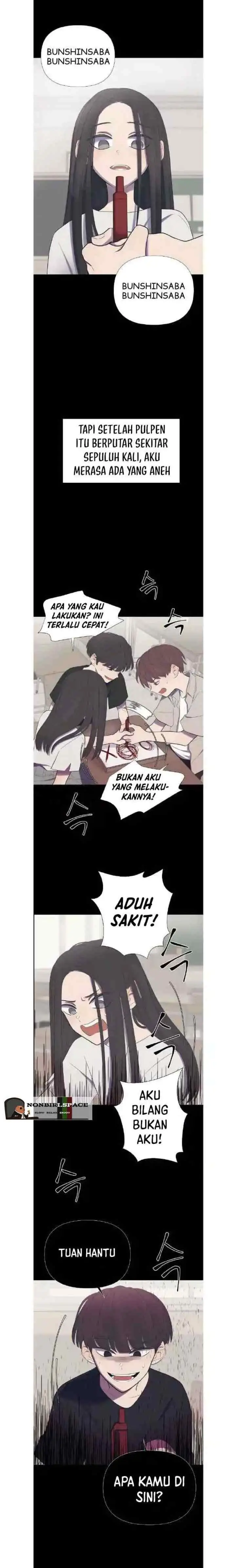 Moonmade Child chapter 8 halaman 7
