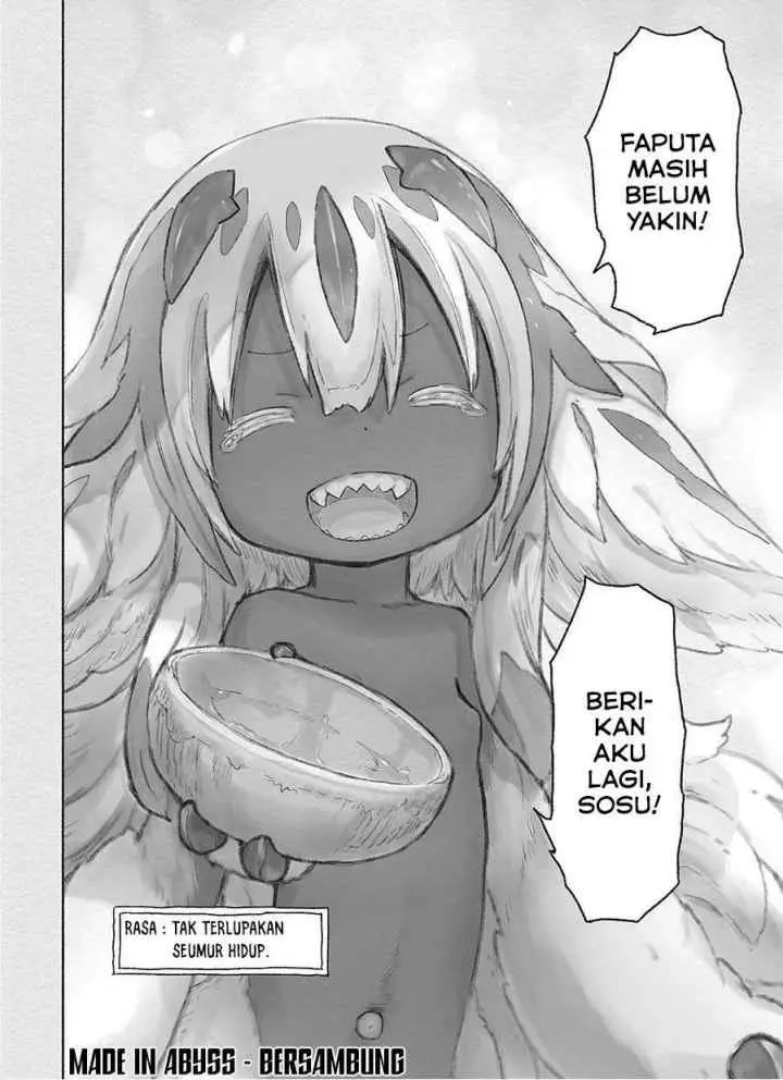 Made in Abyss chapter 61 halaman 20