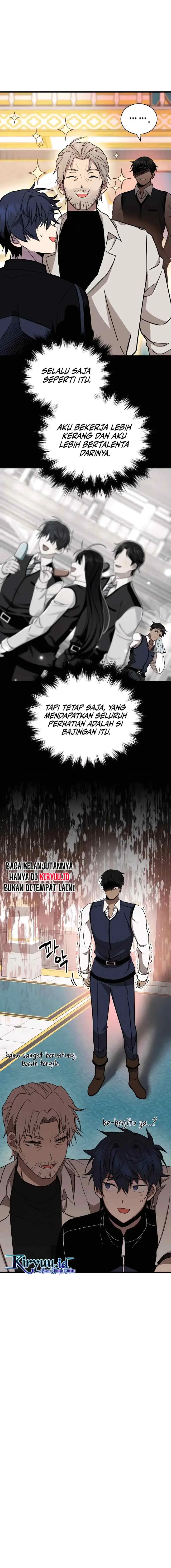 Heir of Mythical Heroes chapter 10 halaman 8