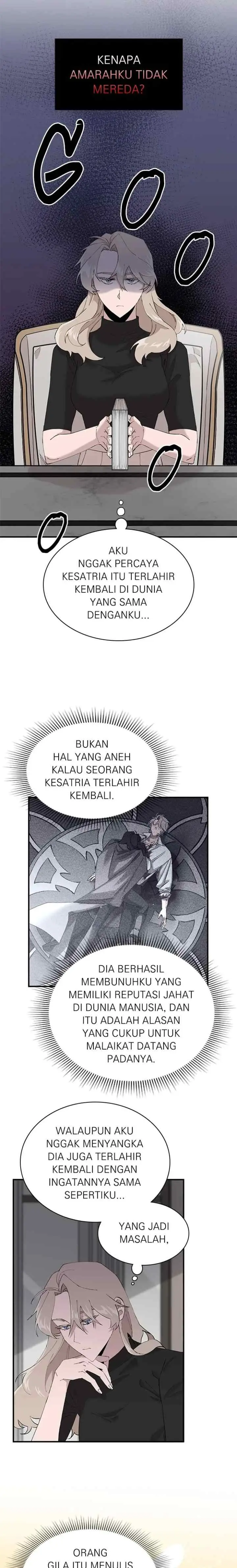 Best of Luck, Warrior! chapter 6 halaman 14