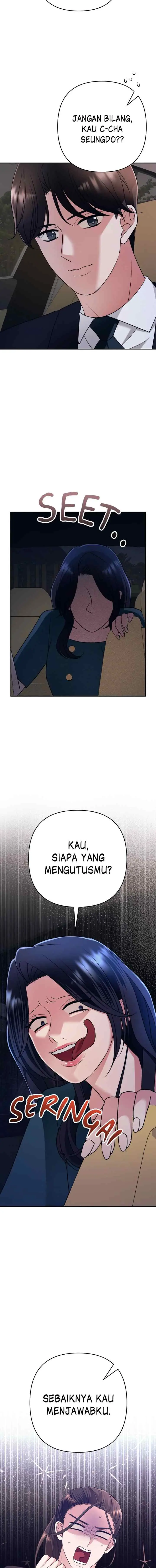Becoming the Villain of an Extreme Drama chapter 48 halaman 18