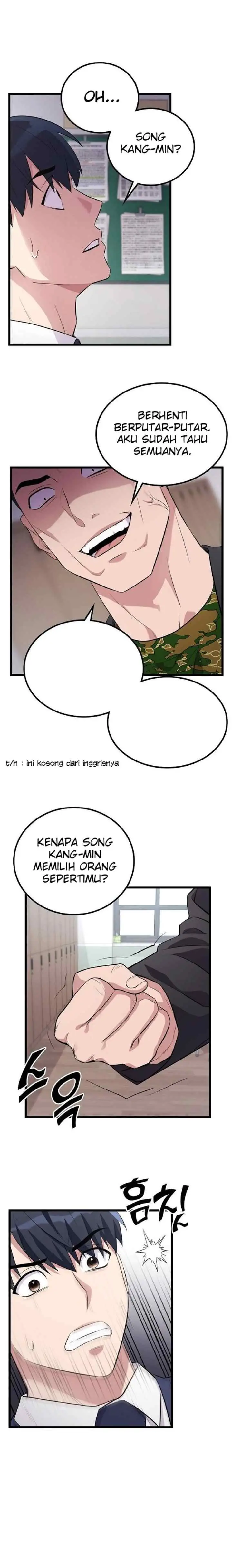 Ganzi Monster chapter 26 halaman 4