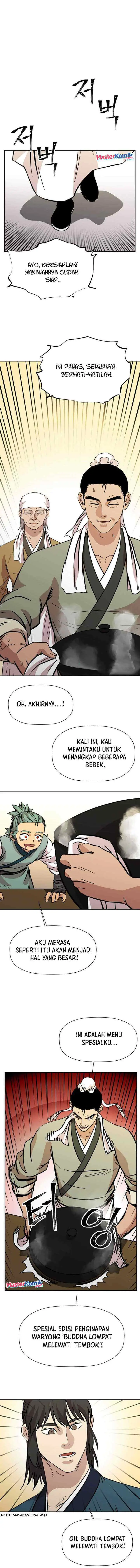 Bachelor's Return chapter 136 halaman 8