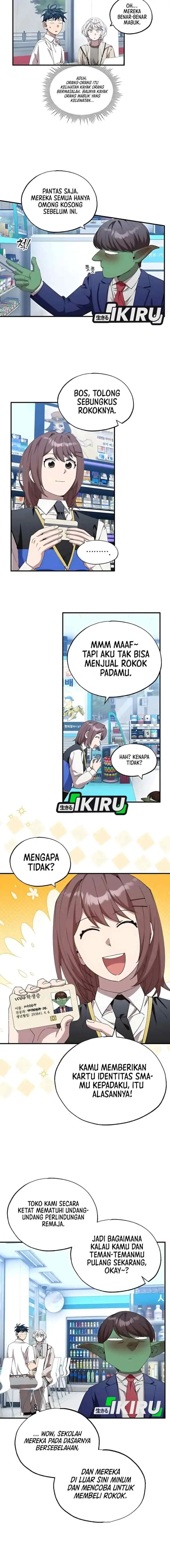 Magical Realm Shopkeeper chapter 79 halaman 14